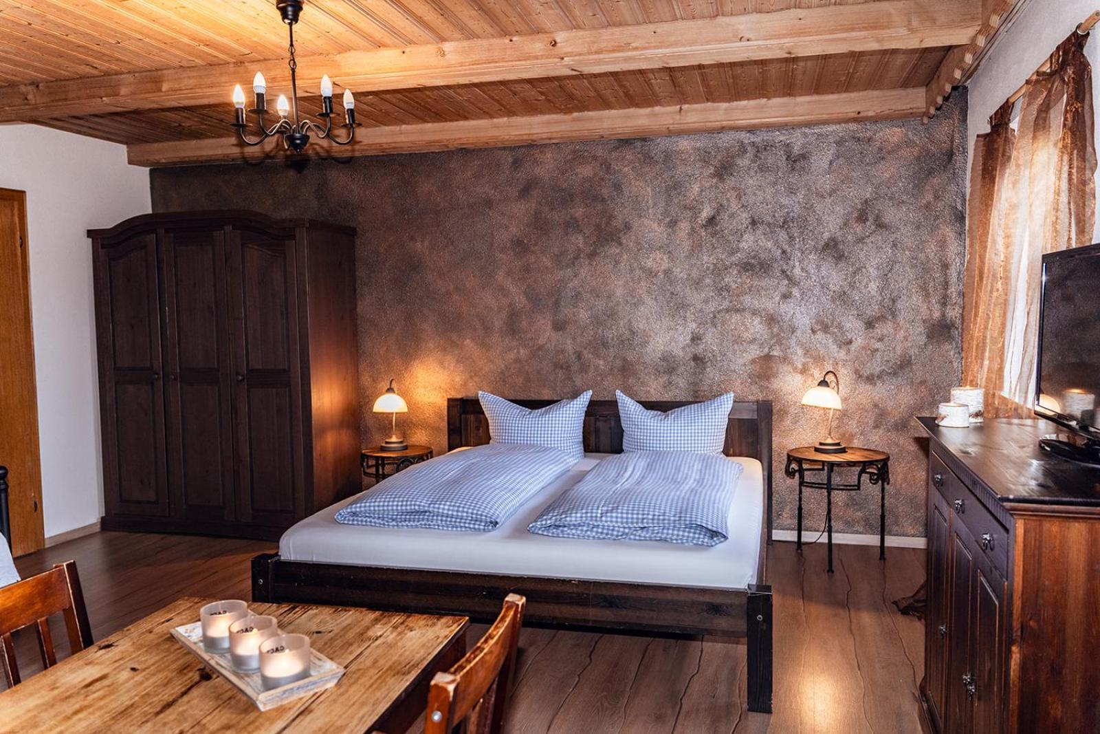 Landhotel Zum Matthiasl Bischofsreut Exterior foto