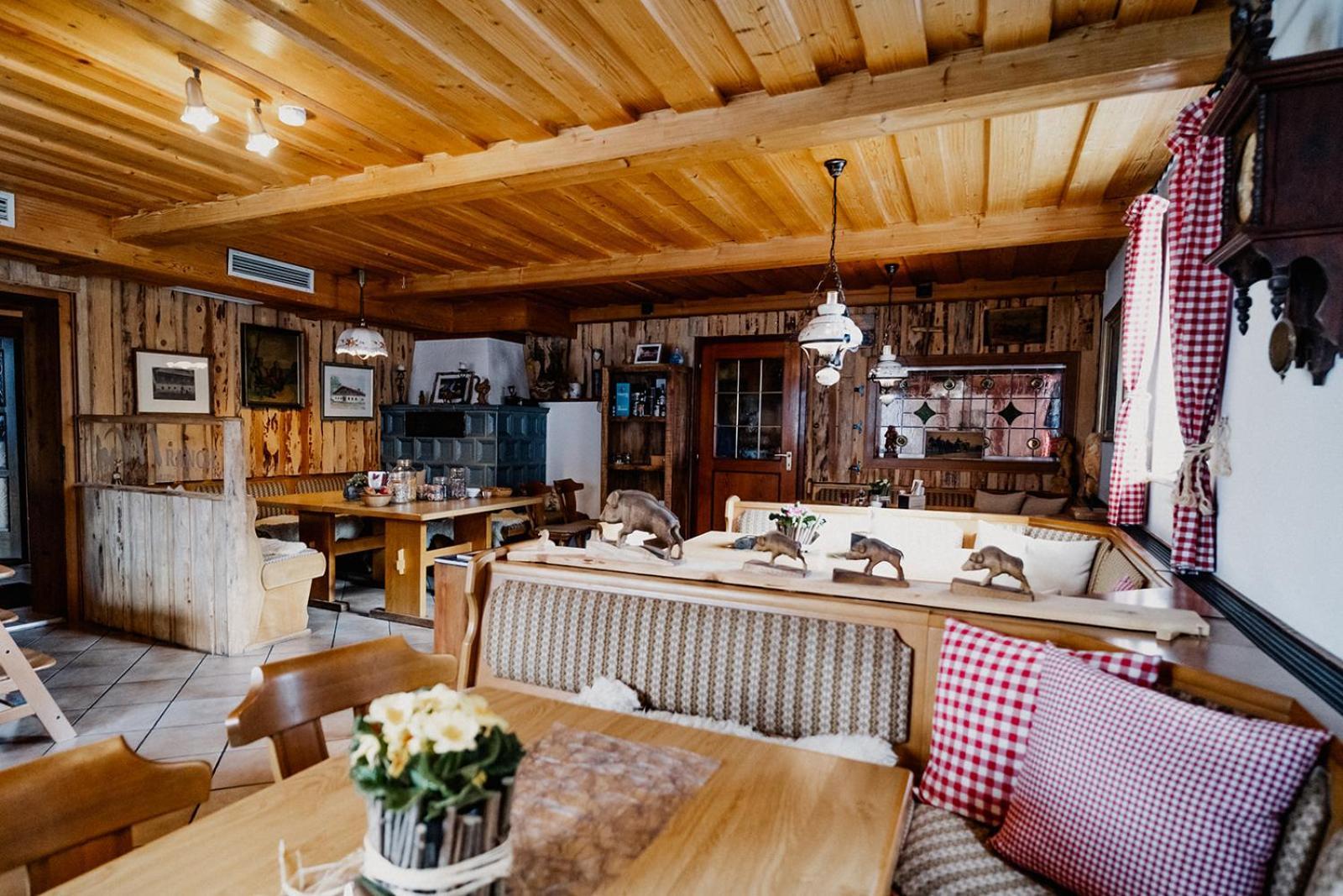 Landhotel Zum Matthiasl Bischofsreut Exterior foto